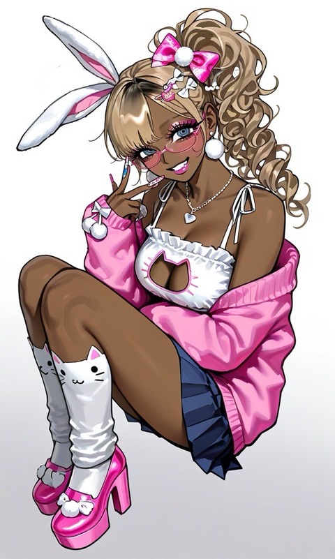 Black Tanned GaL delivery Japanese Escort Girl