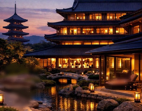 Kyoto hotels that allow Escorts near Kyoto station