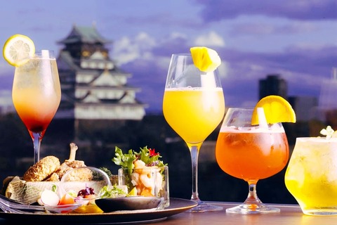 DoubleTree by Hilton Osaka Castle Vicinity Full Service