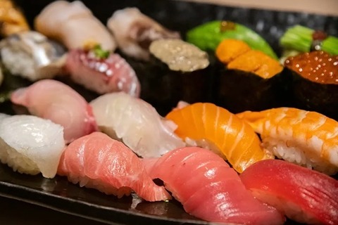 Japan's No. 1 Fish Marketer (First in Kyoto Prefecture)