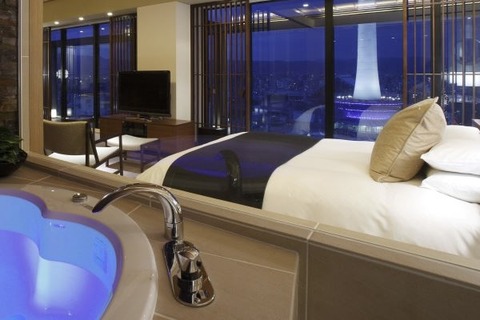 Foreigner-friendly Hotel escorts in Japan's cultural capital