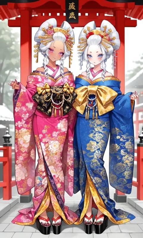Japanese Escort Girls Geisha Costume