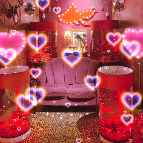 Nara Kingyo Museum inside Mi-Nara