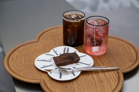 ZARA Shinsaibashi Zacaffe