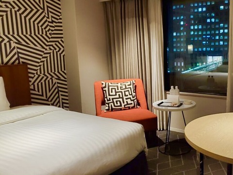 you can call Osaka call girls at Courtyard Marriott Shin-Osaka