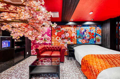 HOTEL LOTUS Umeda escort osaka