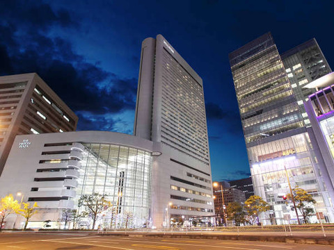 Hilton Osaka near osaka umeda station