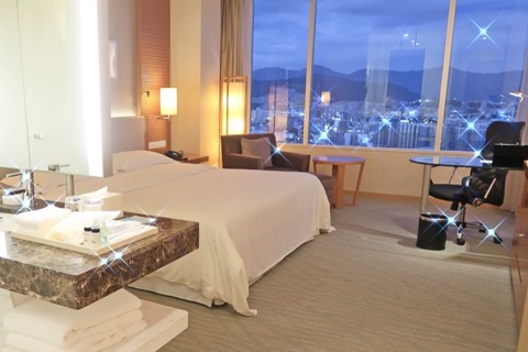 Enjoy finest Sheraton Hotel Hiroshima in room Escort Service