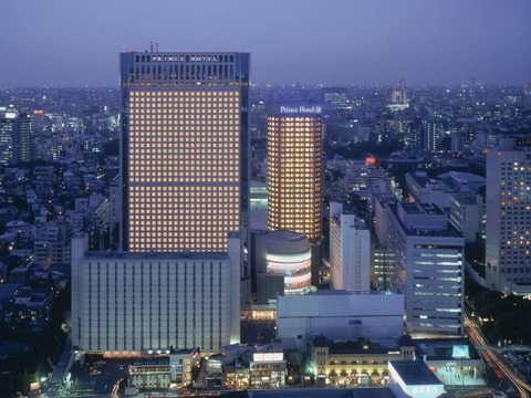 Shinagawa Prince Hotel Vicinity Escort Full Service