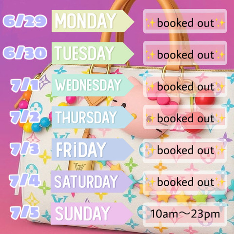 Schedule for English Speaking Escort Kyoto is still being arranged