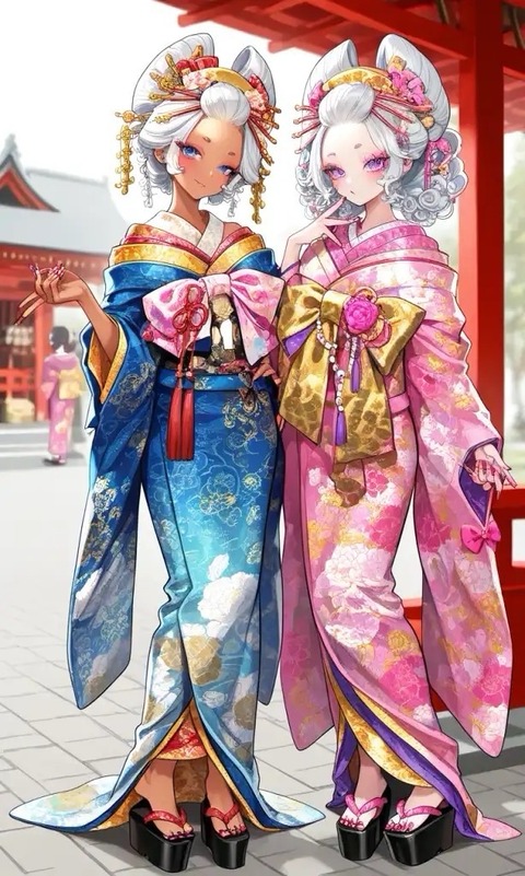 High end Geisha Japanese Escort Girls