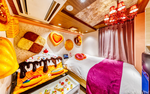 Sweet Hotel Nanba escort osaka