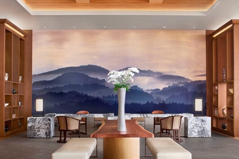 JW Marriott Hotel Nara Lobby and lounge