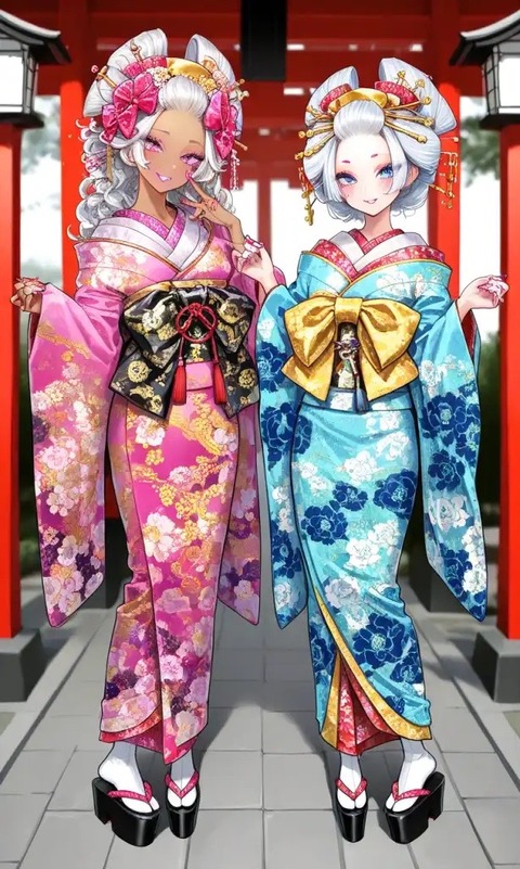 Japanese Escort Girls Yukata Costume Play