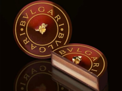 BVLGARI IL CIOCCOLATO Osaka Takashimaya