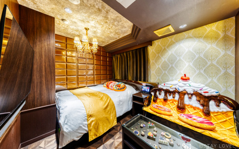 Sweet Hotel Nanba escort osaka