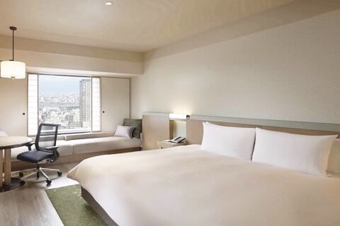 you can call an Osaka escort where Hotel near Osaka Station