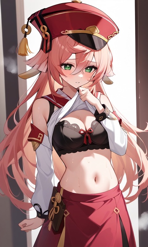 Escort Girl Osaka Illustration 4 of 4