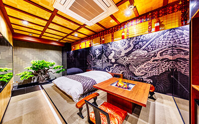 HOTEL LOTUS Umeda escort osaka