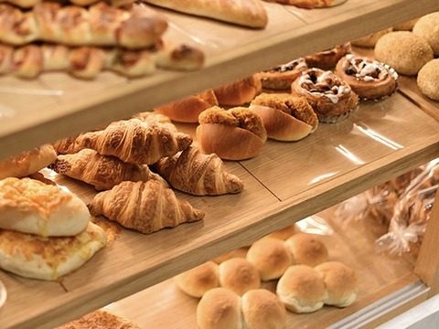 Boulangerie Okuda (first in the Kyoto Station area)