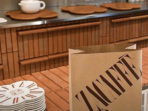 ZARA will open Zacaffe in Osaka