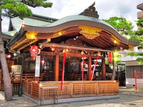Kyoto Ebisu Shrine