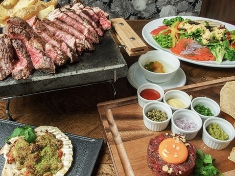 French Steak Bistro Kobe Sacré Fleur