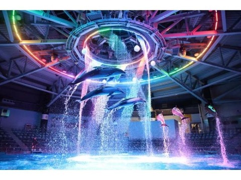 Maxell Aqua Park Tokyo Shinagawa