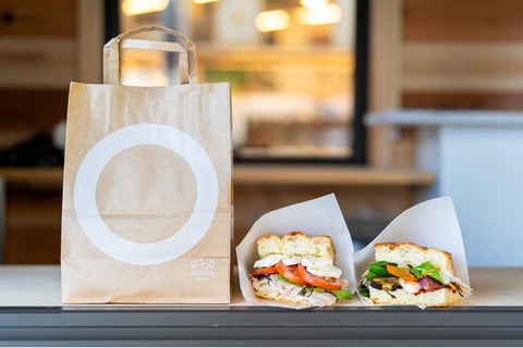 Michelin-starred restaurant TAKAYAMA made paninis