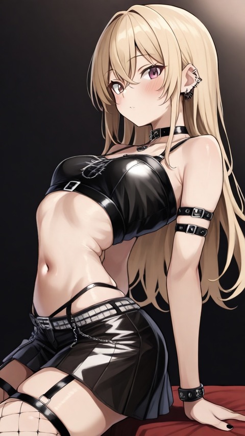 Emo Escort Girls in Japan that you can meet - Goth Dating