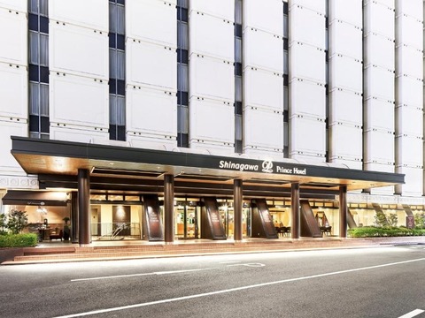 Shinagawa Prince Hotel East Tower Vicinity Escort Full Service