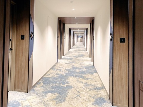 DoubleTree by Hilton Osaka Castle Vicinity Sexual Massage