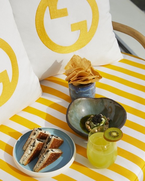 GUCCI GIARDINO osaka escorts