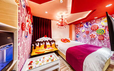 Sweet Hotel Nanba escort osaka