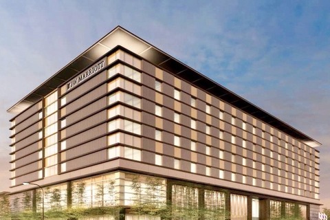 Jw Marriott Hotel Nara Access