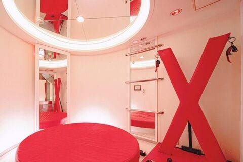 TOWER'S HOTEL BDSM Room in Osaka
