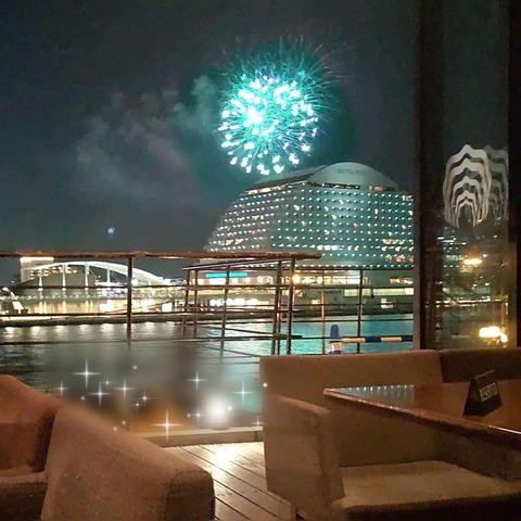 Kobe Minato Fireworks 2025