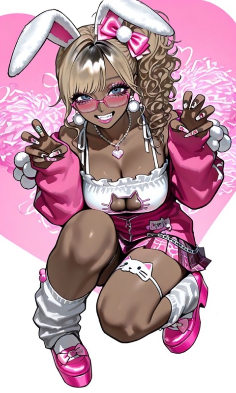 Tanned GaL Japanese Escort Girl