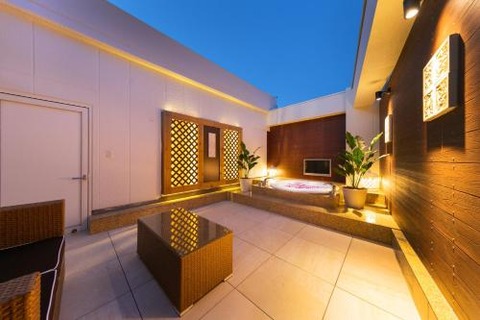 HOTEL ELDIA Modern Kobe Bath Rooms