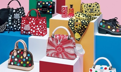 Yayoi Kusama's Works