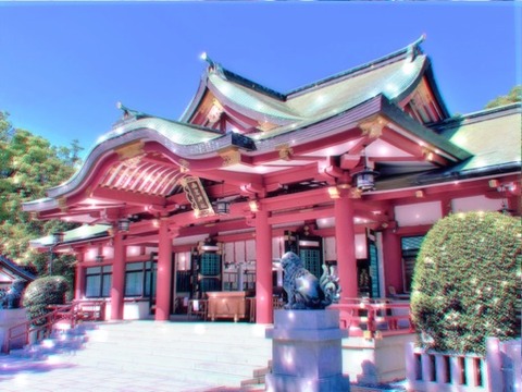 Nishinomiya Shrine