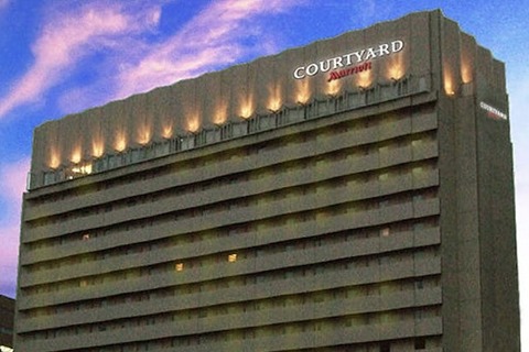 you can call Osaka call girls at Courtyard Marriott Shin-Osaka