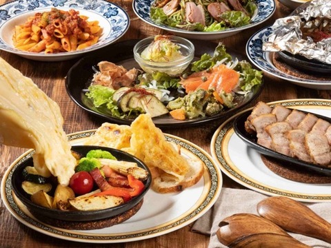 Kobe Italian WABISABI VERDE