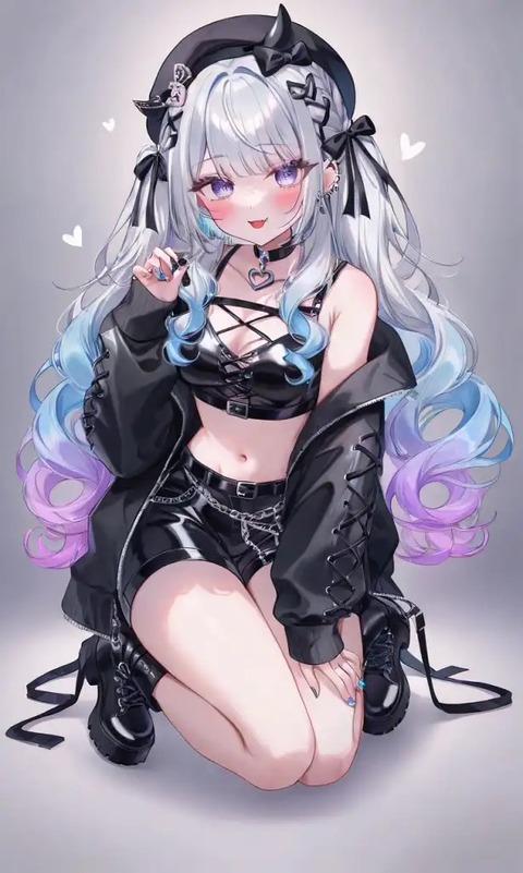 Hentai Escort who makes you cum many times with the best body