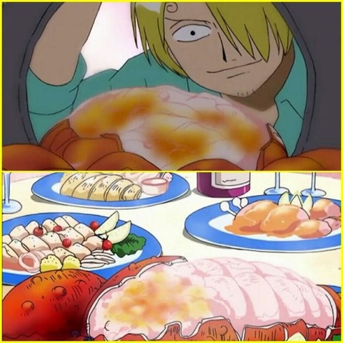 Sanji's Pirate Restaurant Osaka Universal Studios Japan