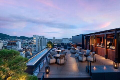 Japanese Escorts Available at Hilton Kyoto