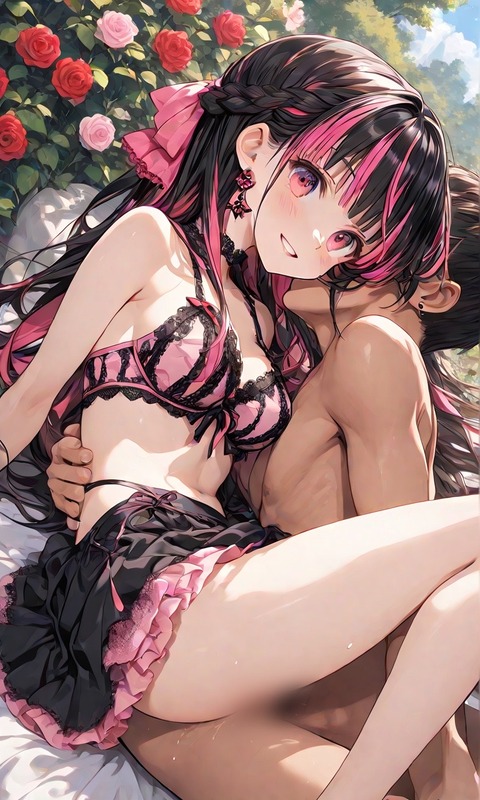 Hentai Escort Girl Until I Became His Bitch  (Original)