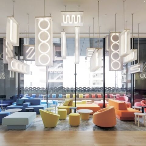 you can call escort girls in Hotel near Shinsaibashi Station