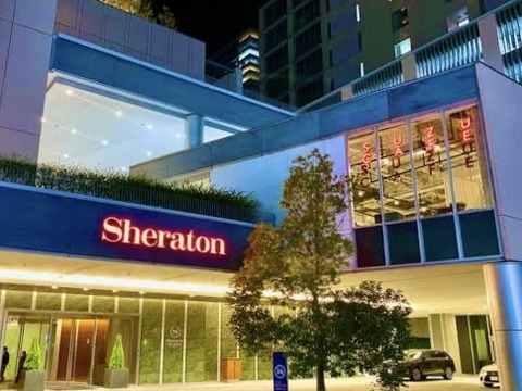 Sheraton Grand Hotel Hiroshima Vicinity Escort Full Service