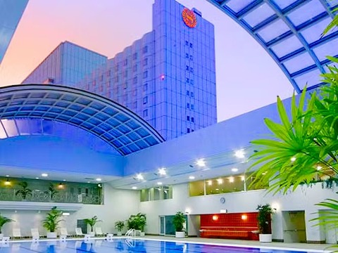 Sheraton Miyako Hotel Osaka Vicinity Hotel Escort Full Service